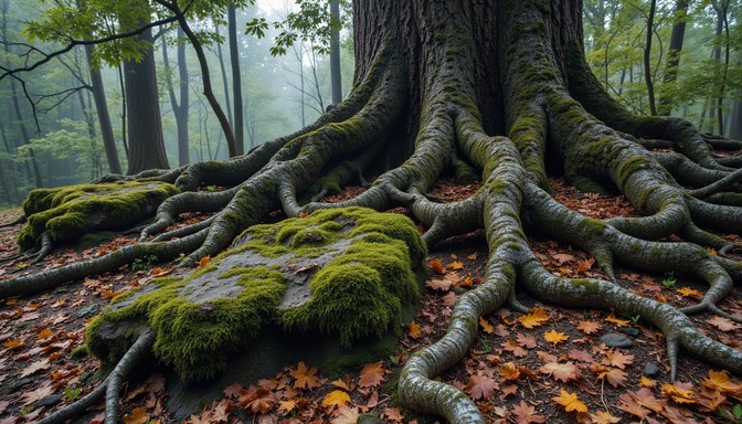 Forrest Roots Free Mystical Forest Roots Image - Mystical, Forest, Roots | Download ...