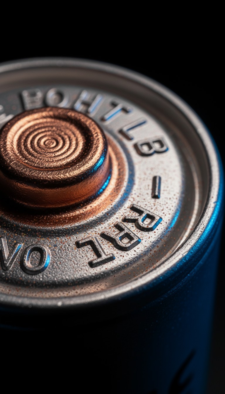 Free Copper Energy Core Image - Battery, Terminal, Copper | Download at ...
