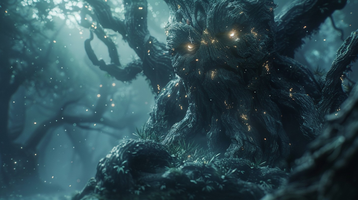 Ente Rpg Free Enchanted Forest Guardian Image - Enchanted, Guardian, Forest ...