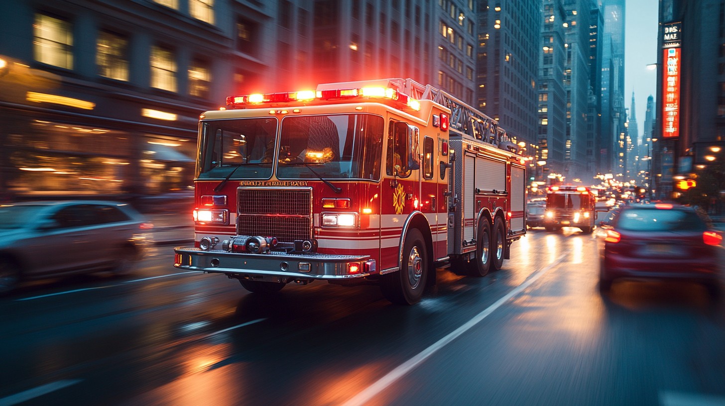 Free Rushing fire truck Image - Firetruck, City, Emergency | Download ...