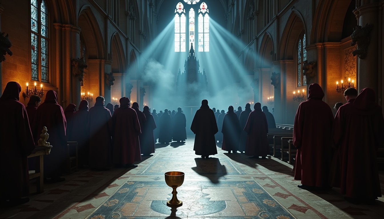 Divine Rituals Free Divine Light Ritual Image - Cathedral, Gothic, Ceremony | Download ...
