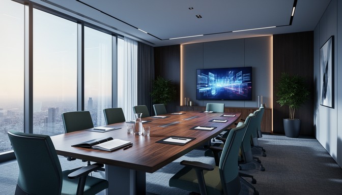 View of Minimalist Apartment Design Ideas for a Clutter-Free Home