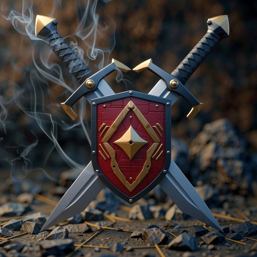 Free Battle Emblem Design Photo - Battle, Emblem, Swords | Download at ...
