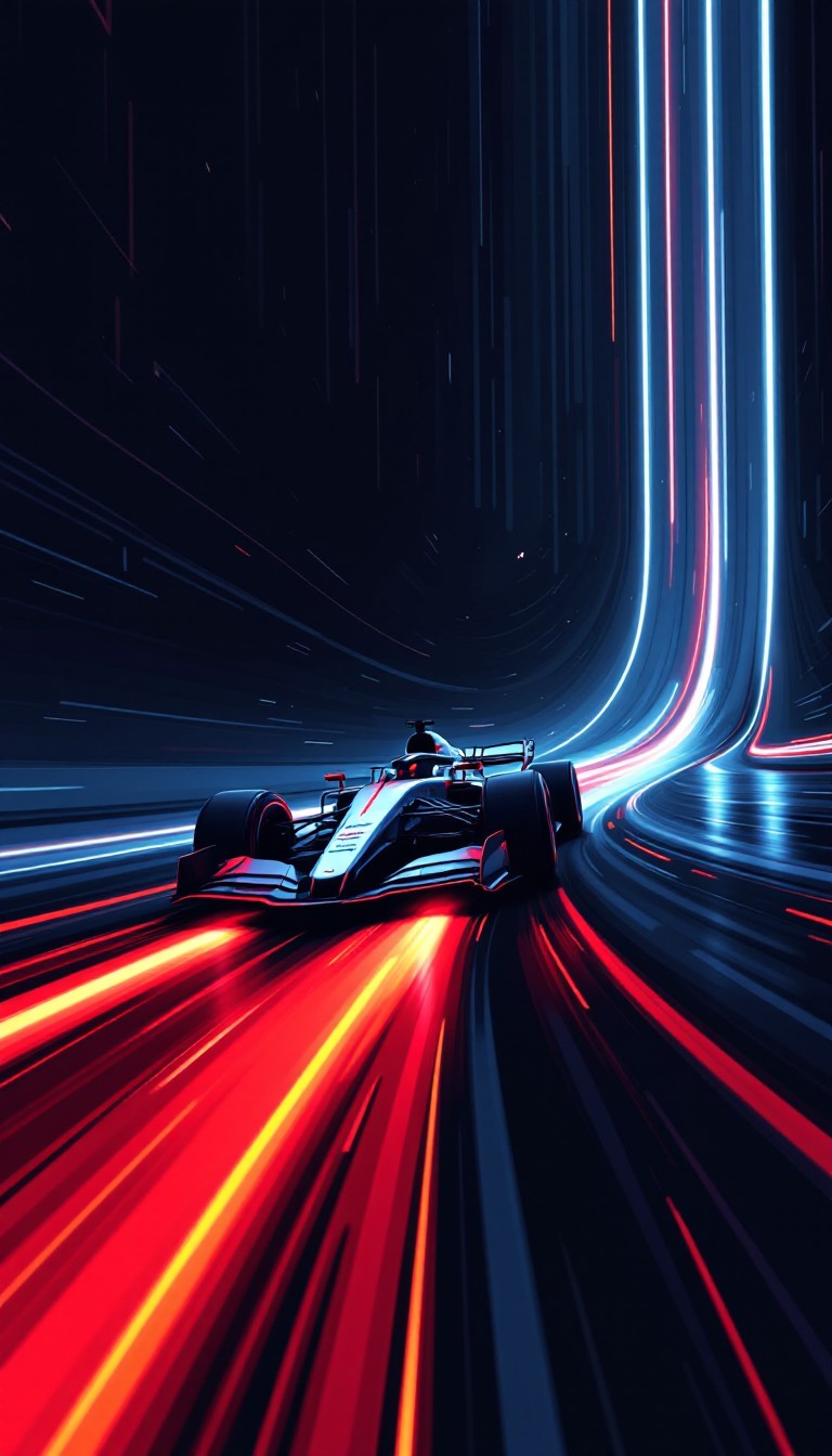 Free Vertical Racing Future Image - Racing, Futuristic, Cyberpunk ...