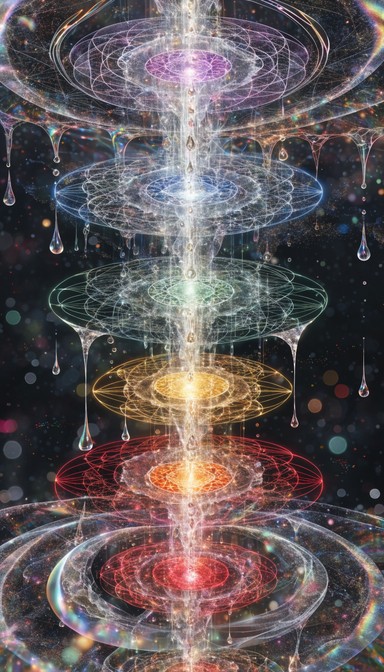Free Chakra Energy Alignment Image - Chakra, Geometry, Sacred ...