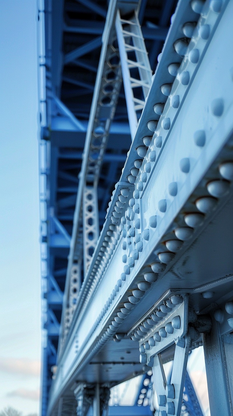 Free Bridge Steel Detail Image - Bridge, Steel, Structure | Download at ...