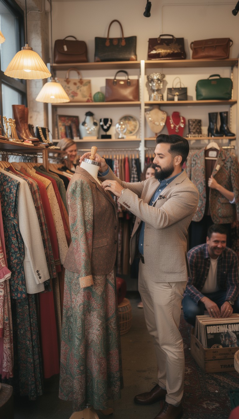 Collector Style Free Vintage Style Curator Image - Vintage, Boutique, Stylist ...