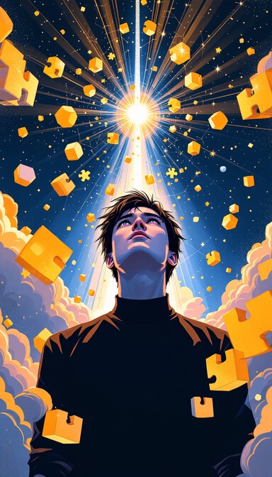 Free Enlightenment Moment Arrives Image - Anime, Manga, Illustration ...