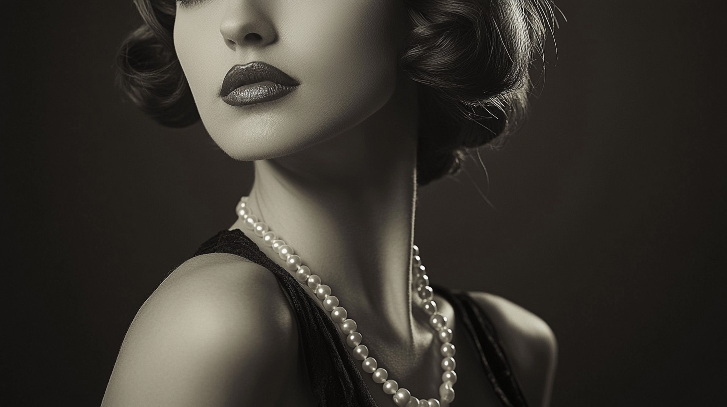 Free Elegant vintage portrait Image - Elegant, Vintage, Woman ...
