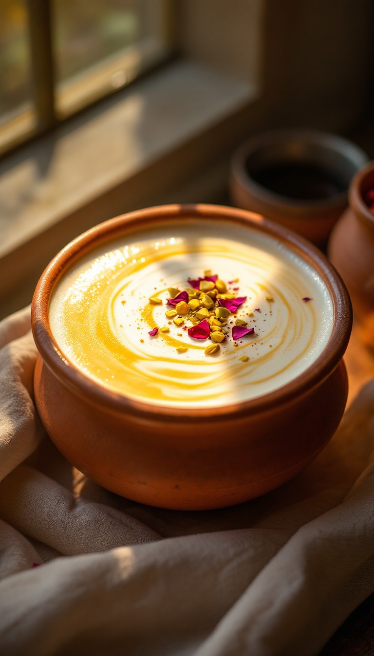Free Luxurious Lassi Presentation Image - Lassi, Yogurt, Drink ...