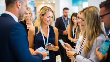 Free Networking Event Interaction Image - Networking, Professionals ...