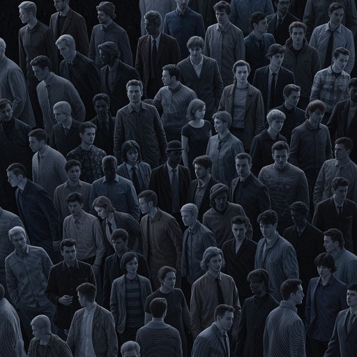 Free Uniformity in blue Image - Crowd, Uniformity, Pattern | Download ...