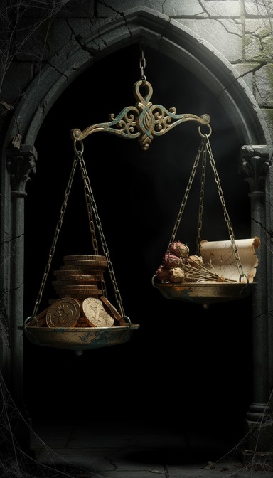 Free Mystical Scales Balance Image - Antique, Balance, Scale | Download ...