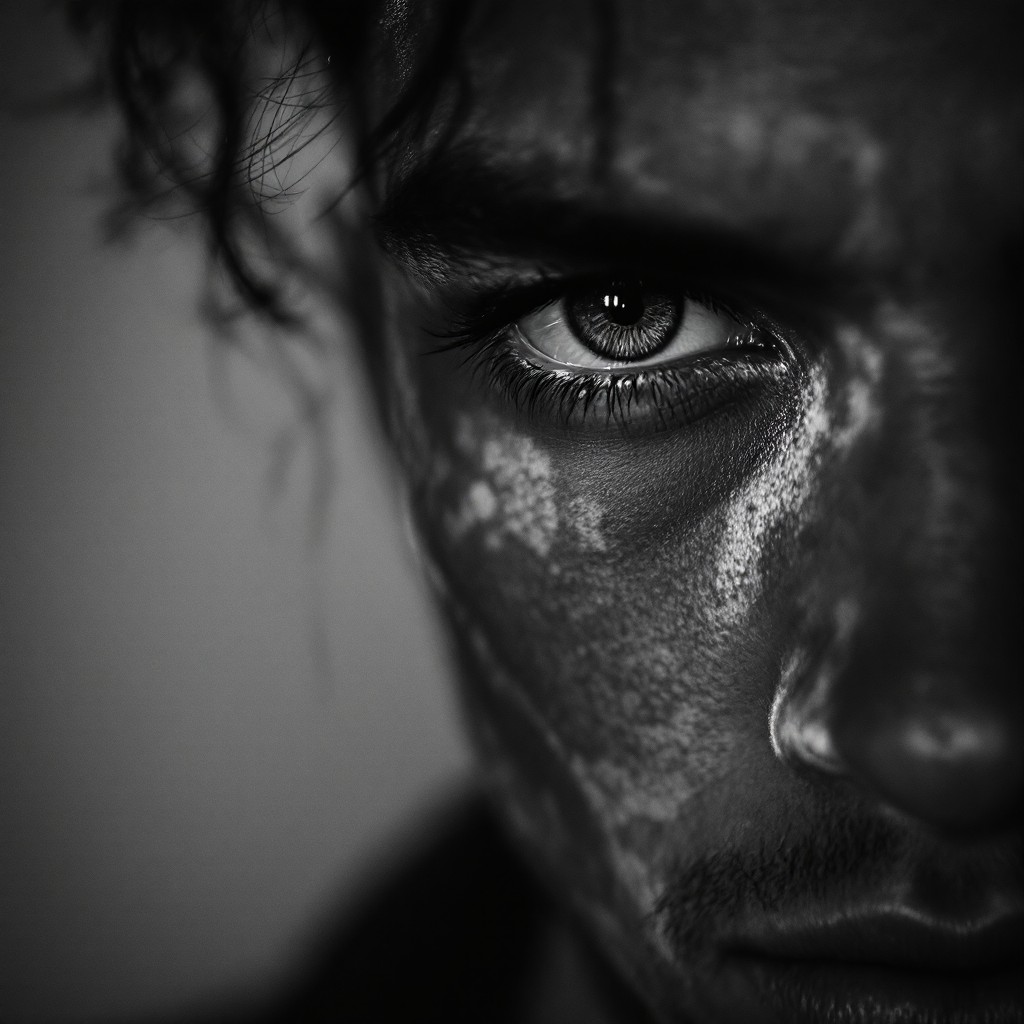 Free Unwavering Determined Gaze Photo - Intensity, Determination, Focus ...