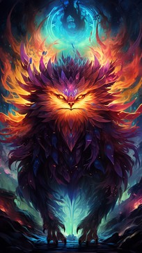 Free Mystical Fire Entity Image - Mystical, Fire, Entity | Download at ...