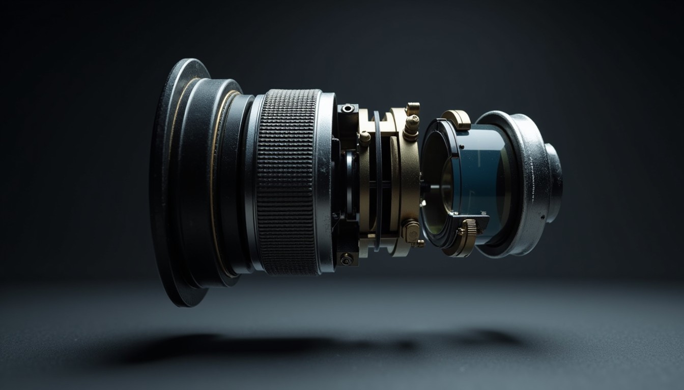 Free Lens Engineering Revealed Image - Lens, Vintage, Camera | Download ...