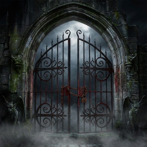 Free Gothic Castle Gates Image - Gothic, Medieval, Castle | Download at ...