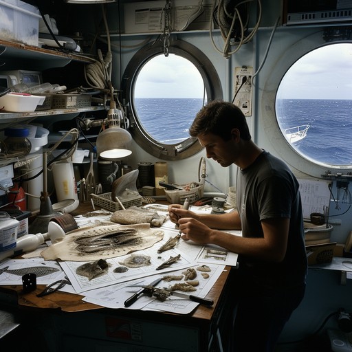Free Marine Research Aboard Image - Scientist, Marine, Ocean | Download ...