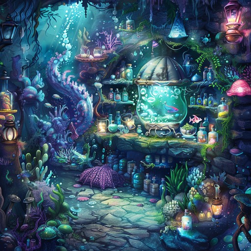 Free Enchanted Forest Scene Image - Enchanted, Forest, Magical ...