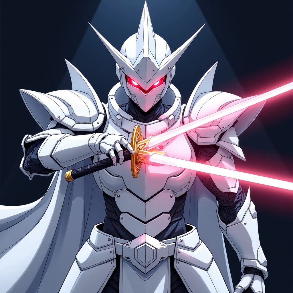 Free Luminous Mecha Knight Image - Knight, Warrior, Mecha | Download at ...