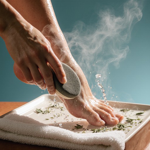 Free Pumice Foot Ritual Image - Pumice, Exfoliation, Spa | Download at ...