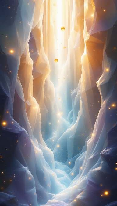Free Divine Light Ascending Image | Download at StockCake