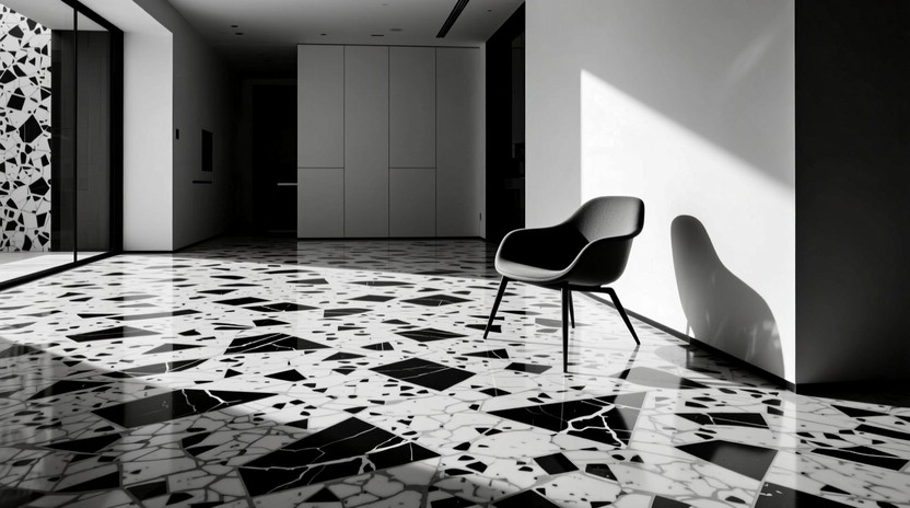 Trazzo Free Retail Terrazzo Pattern Image - Terrazzo, Retail, Abstract ...