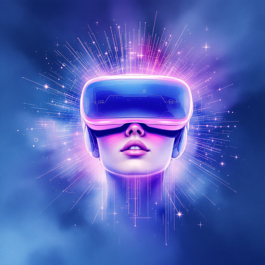 Free Virtual Reality Dreams Image - Virtual, Reality, Cyber | Download ...