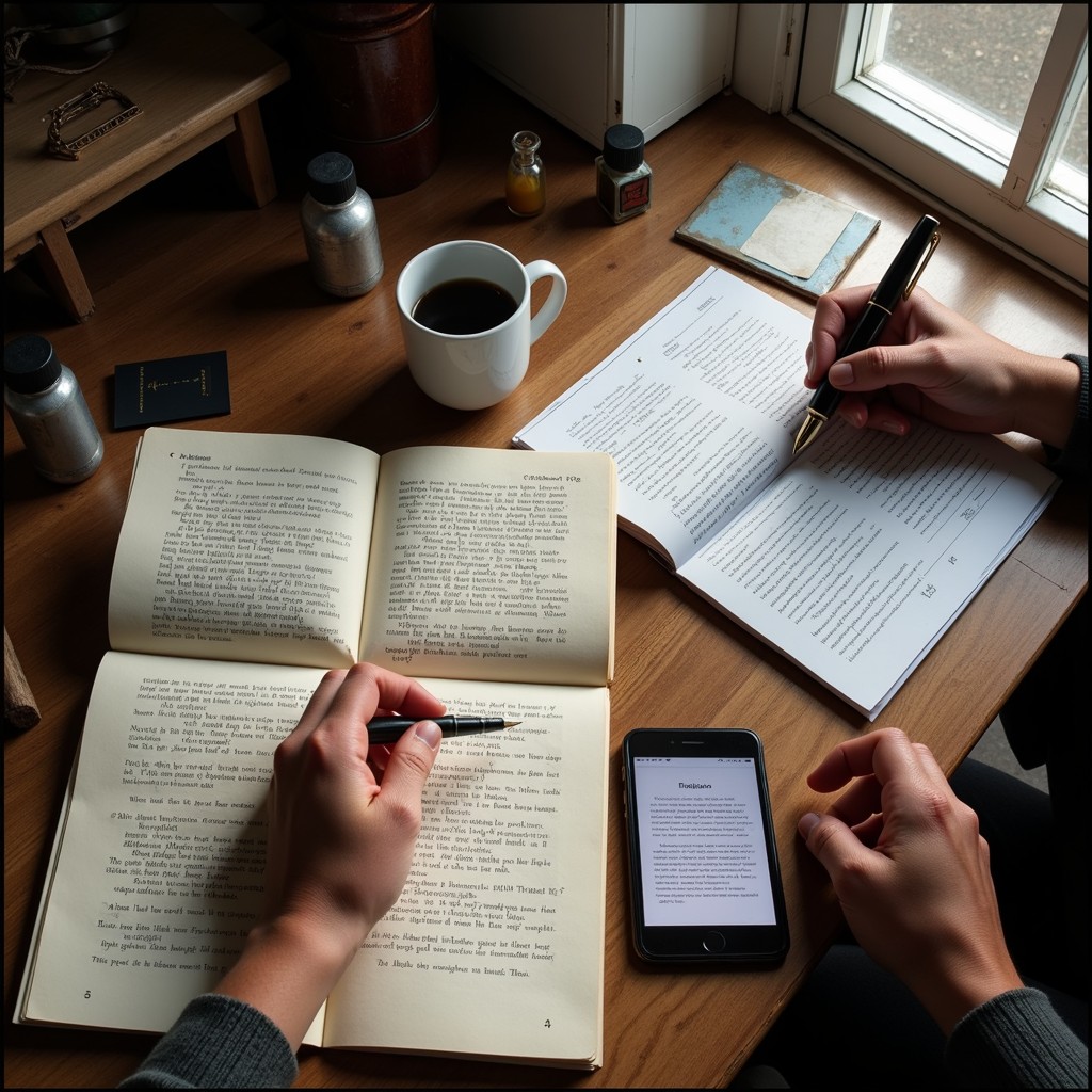 Study In Writing Free Writing and technology Image - Study, Notes, Writing | Download at ...