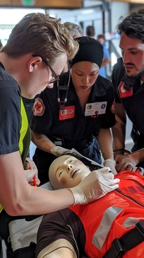 Free Emergency Training Exercise Image - Training, Emergency ...