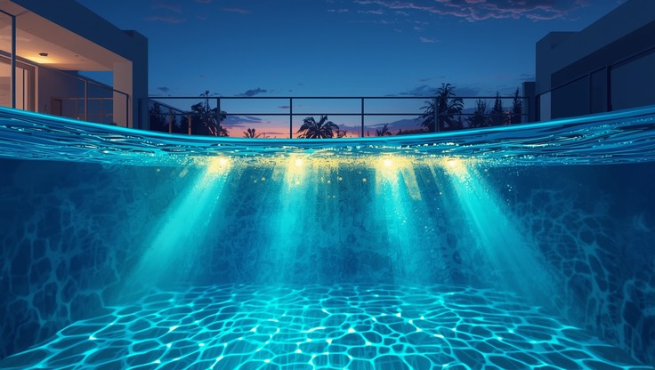 Free Celestial Spa Portal Image - Spa, Luxury, Pool | Download at StockCake