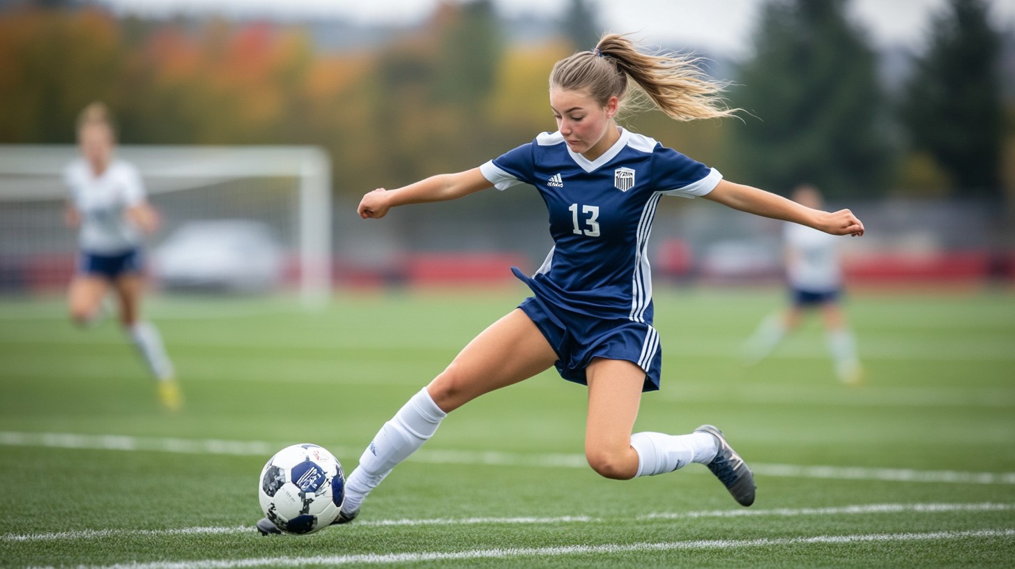 Free Soccer Player Action Image - Soccer, Player, Action | Download at ...