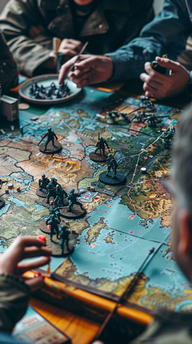 Free Strategic Board Game Image - Boardgame, Strategy, Friends ...