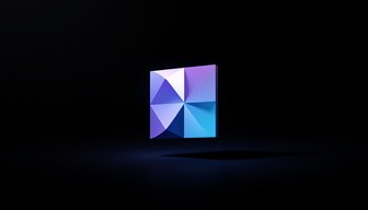 Free Floating Gradient Icon Image - Minimalist, Geometric, Gradient ...