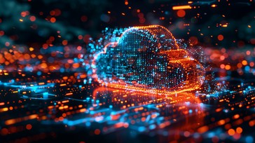 Free Digital Cloud Network Image - Digital, Cloud, Network | Download ...
