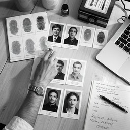 Free Detective Evidence Analysis Image - Detective, Investigation ...
