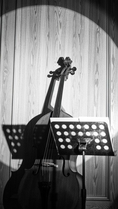 Concert Shadows Free Cinematic Shadow Play Image - Cinematic, Shadows, Performance ...