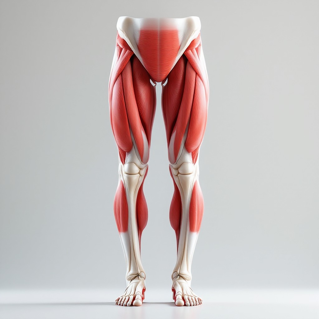 Quad Muscles Function Anatomie Le Muscle Quadriceps Muscle