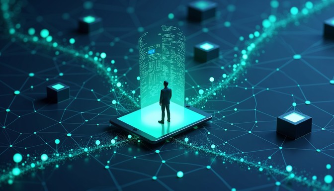 Explore Digital Data Free Digital Data Navigator Image - Digital, Data, Technology ...