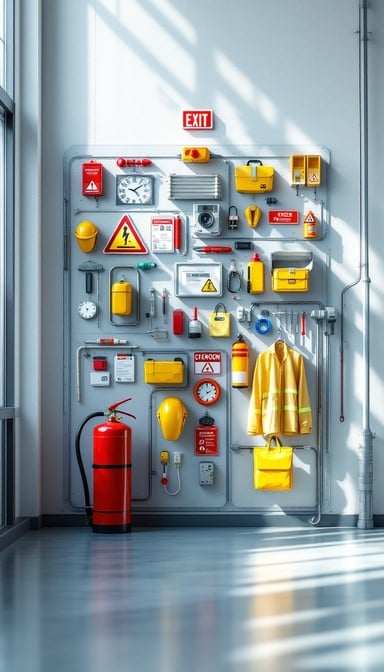 Free Safety First Display Image - Safety, Industrial, Protection ...