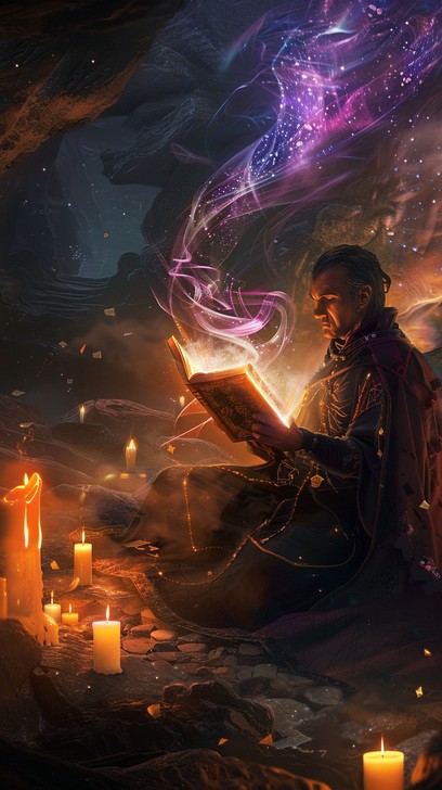Free Magical Power Unleashed Image | Download at StockCake