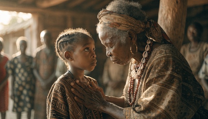 Free Heartfelt Cultural Ritual Image - Blessing, Ceremony, Tradition ...