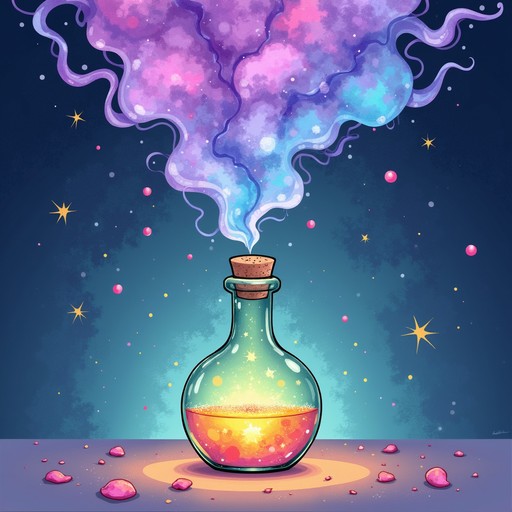 Free Magical Potion Bottle Image - Magical, Potion, Bottle | Download ...