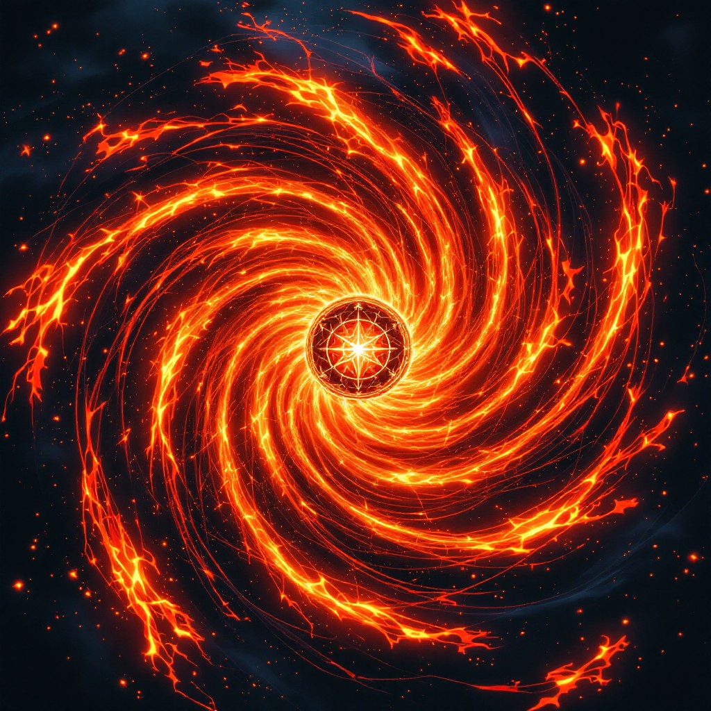 Free Mystical Fire Vortex Image - Magical, Vortex, Fire | Download at ...