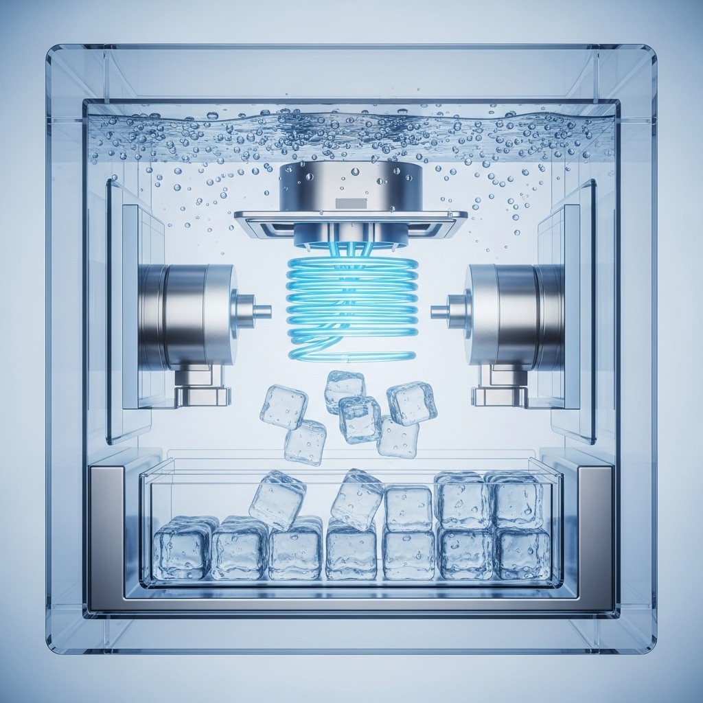 Download Ice Production Technology Image - Ice, Machine, Freezing ...