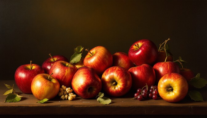 Free Dramatic Apple Study Image - Apple, Classical, Dramatic | Download ...