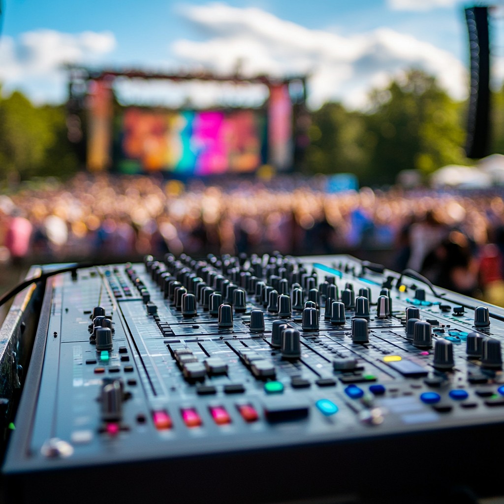 Sound Concert Free Concert Sound Control Image - Concert, Festival, Music | Download ...