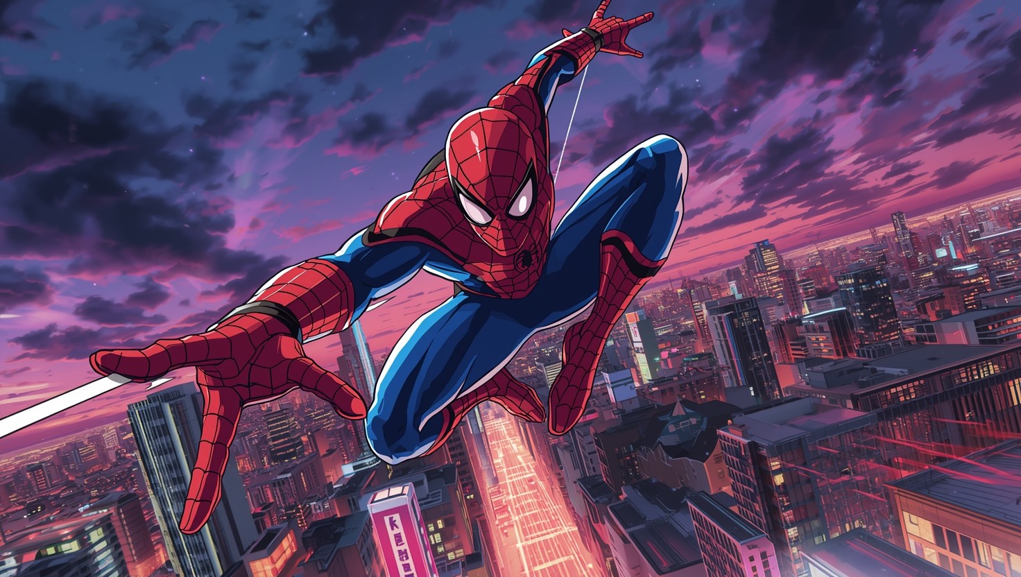 Free Anime Action Hero Image - Anime, Superhero, Manga | Download at ...