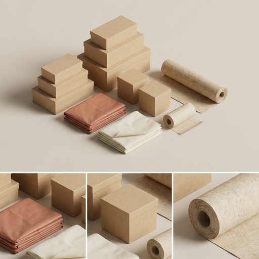 Free Eco-Friendly Packaging Materials Image - Packaging, Sustainable ...
