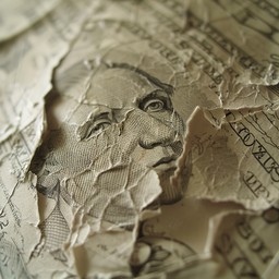 Free Distorted Currency Art Image - Currency, Art, Abstract | Download ...